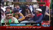 Pas e Parda (Tehreek e Insaf Ka Karachi Dharna) – 12th December 2014