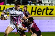 Les temps forts de Stade Français Paris - Newcastle Falcons