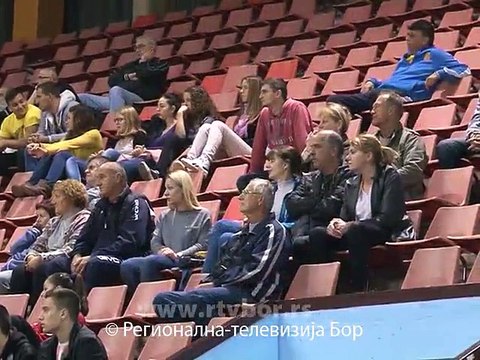 Samo stonoteniseri kod kuće, 12. decembar 2014. (RTV Bor)