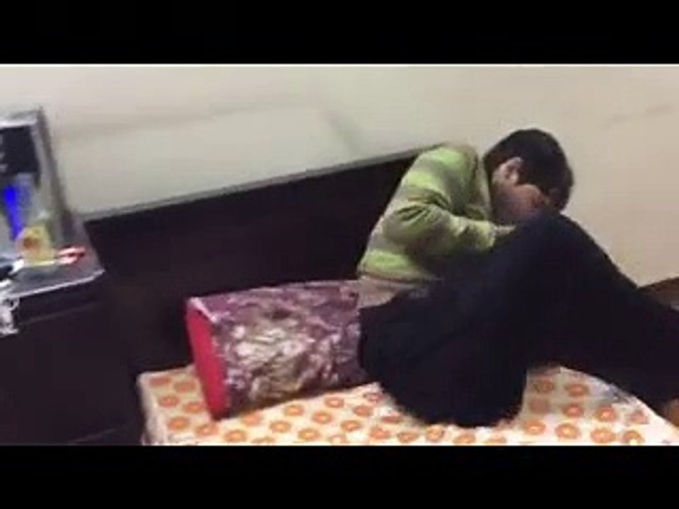 Day before Exam