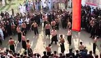 Khanpur Syedan Zanjeer Zani 2014 (part-3)