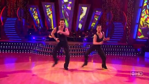 Maksim Chmerkovskiy Vs. Valentin Chmerkovskiy