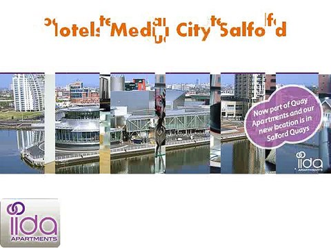Hotels Media City Salford@ iidaapartments.com