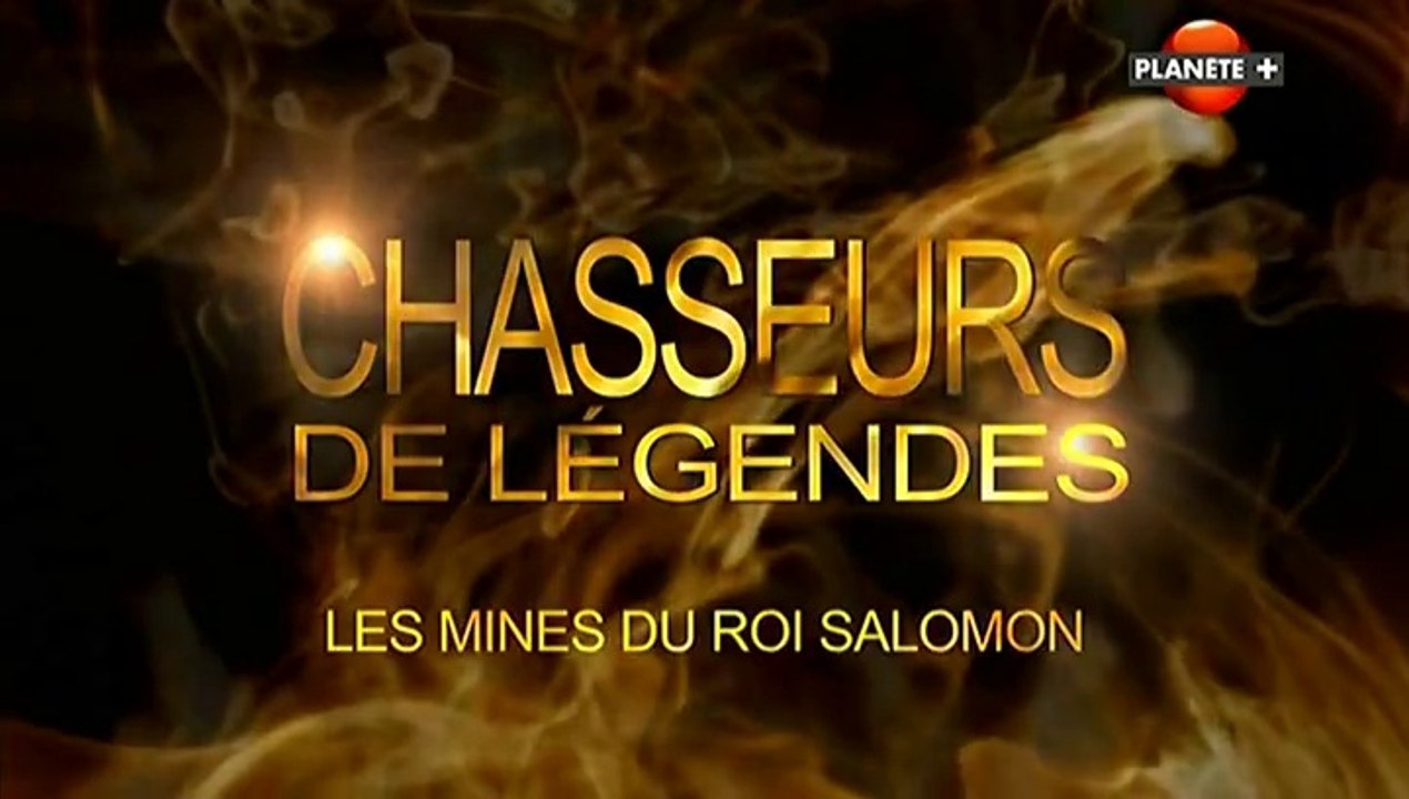 Chasseurs De Légendes (Raiders Of The Lost Past) - S01E05 - Les Mines Du Roi Salomon