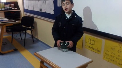 CEM SİNAN TOZOĞLU'NUN PROJESİ