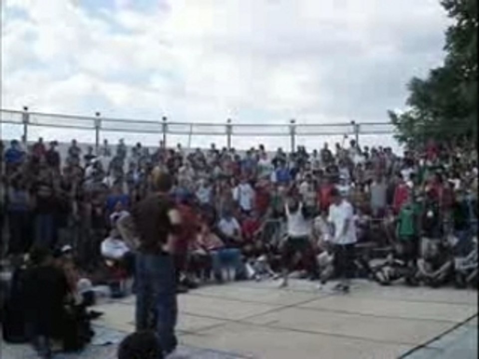 Bboy-Terse