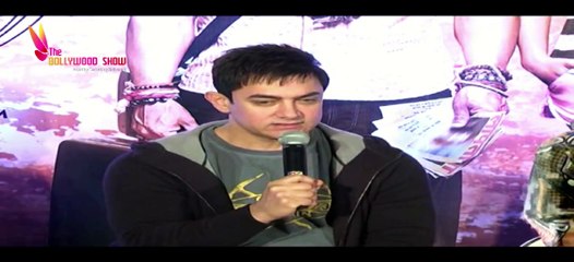 Aamir Khan SUPPORTS Kiss Of Love Campaign