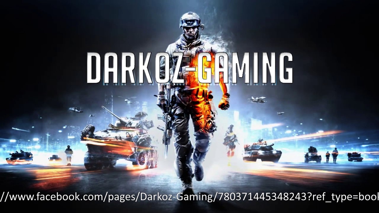 Battlefield 3 [PC] QuickPlay Snipe !