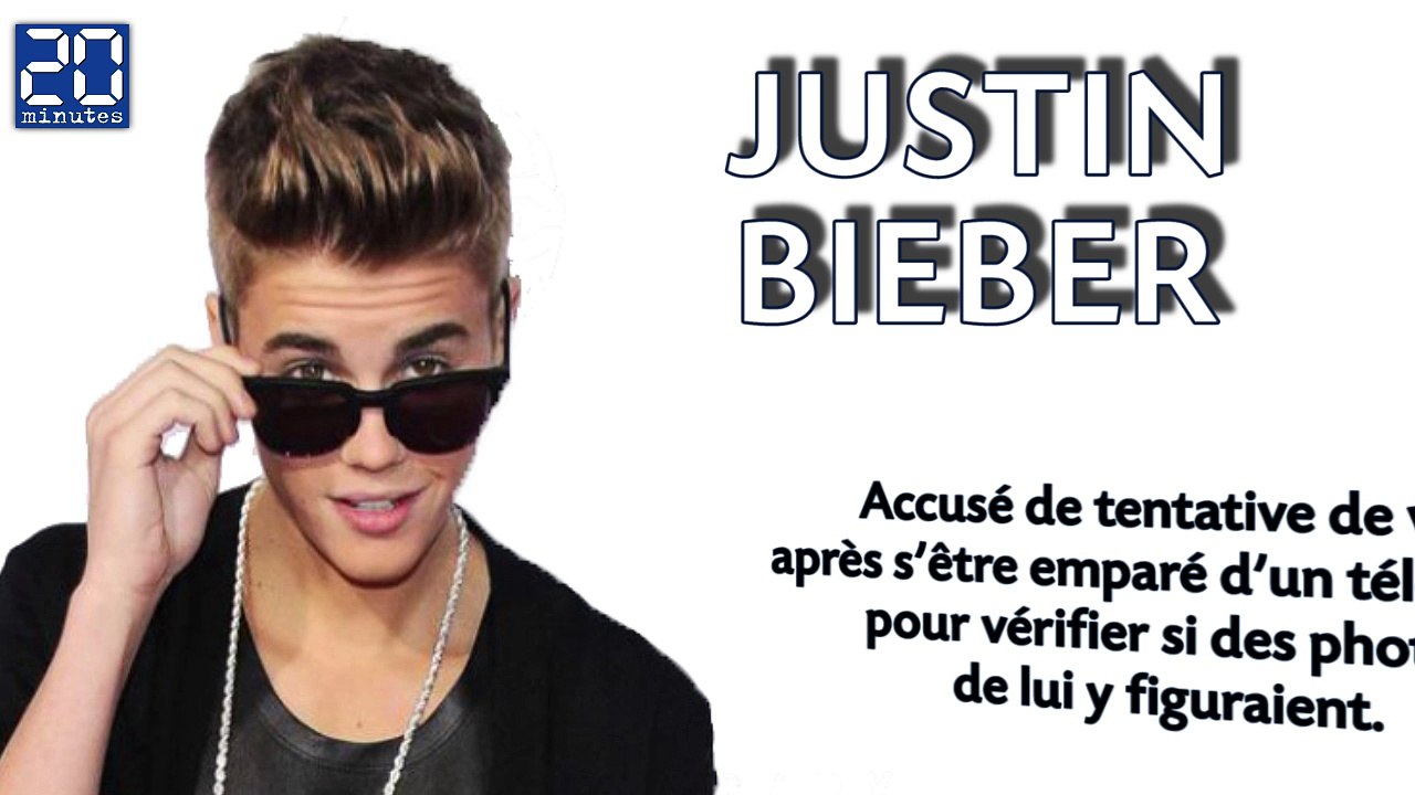 Ces people pris la main dans le sac