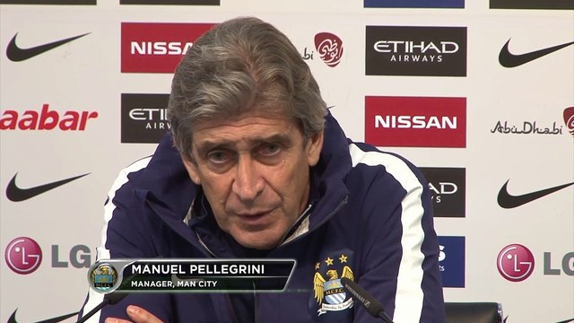 Pellegrini: Basta parlare di Aguero, vinciamo anche senza di lui