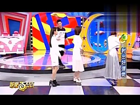 141212娛百DreamGirls宣傳新書