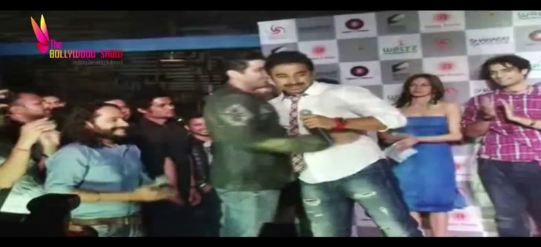 Sharafat Gayi Tel Lene | Rannvijay, Tena Desae, Zayed Khan | Music Launch