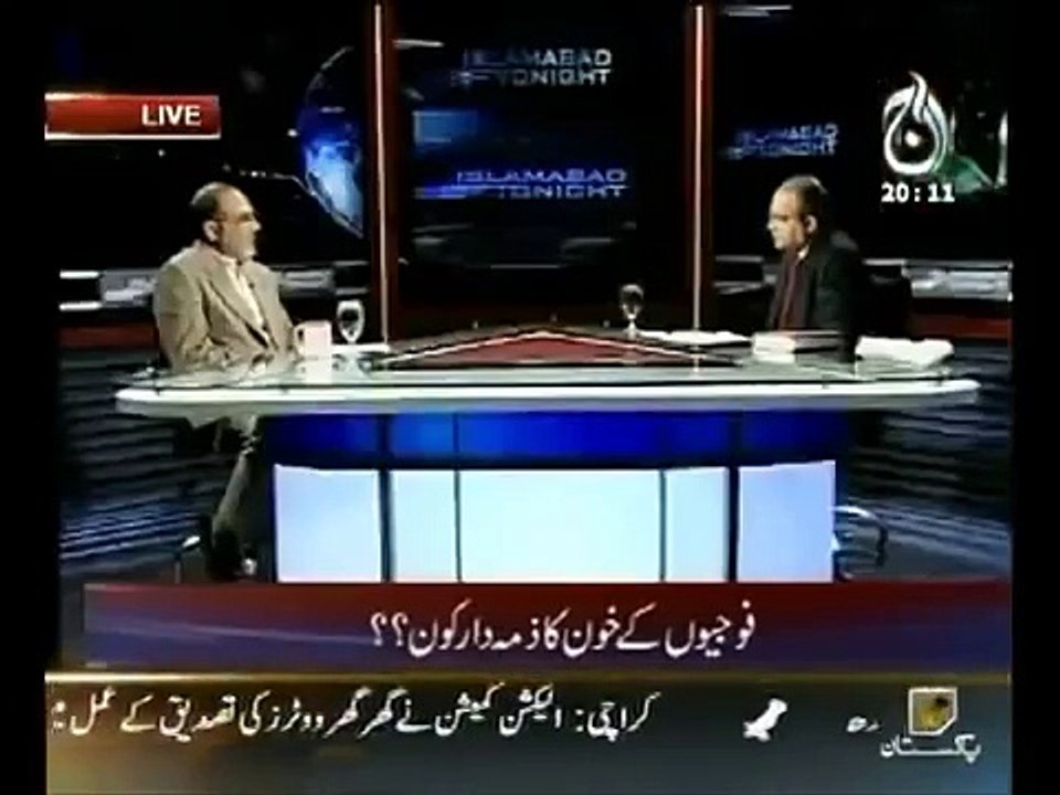Gen. Shahid Aziz The Truth About Kargil War And...