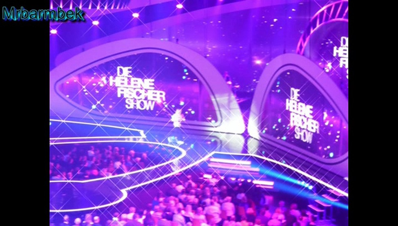 Helene Fischer singt 14mal Atemlos in der Helene Fischer Show 2014