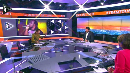 Focus sur le télé-crochet "Island Africa Talent"