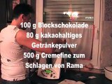 Schokomousse Ruck-Zuck