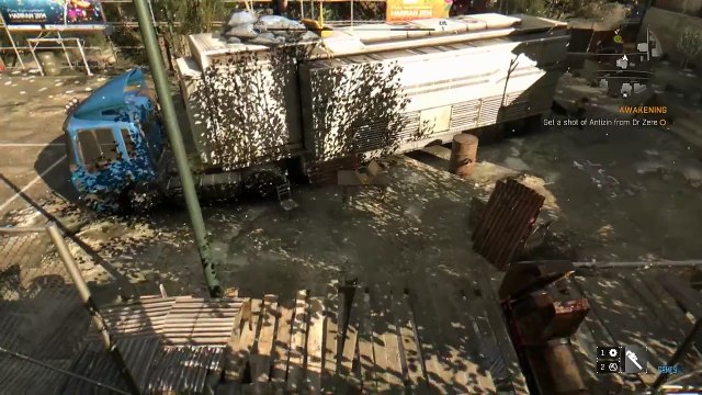 Dying Light Gameplay Walkthrough Part 1 (PS4_Xbox One_PC) [Introduction_Prologue] - YouTube