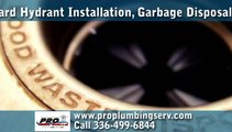 Water Line Repairs in Winston Salem, NC | Pro Plumbing Heating & Air
