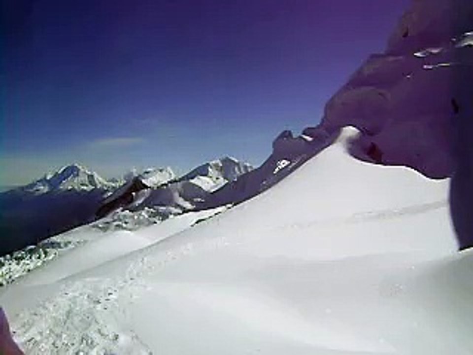 Cordillera Blanca Peru