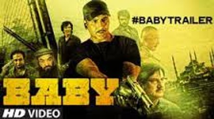 Baby Official Hindi Movie Trailer | Akshay Kumar in an Action-Packed Thriller 🎬