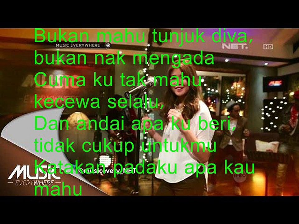 Elizabeth tan - knock knock