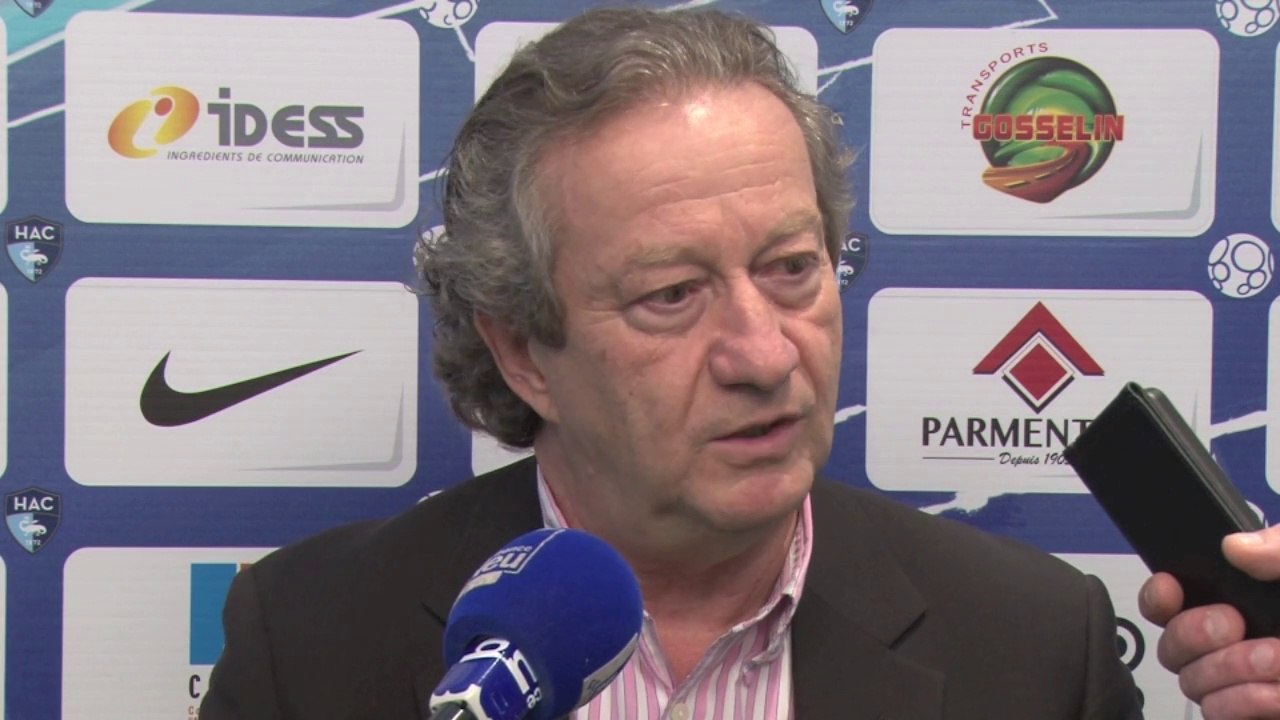 Changement d'entraîneur, situation générale du HAC: le Président Louvel s'exprime