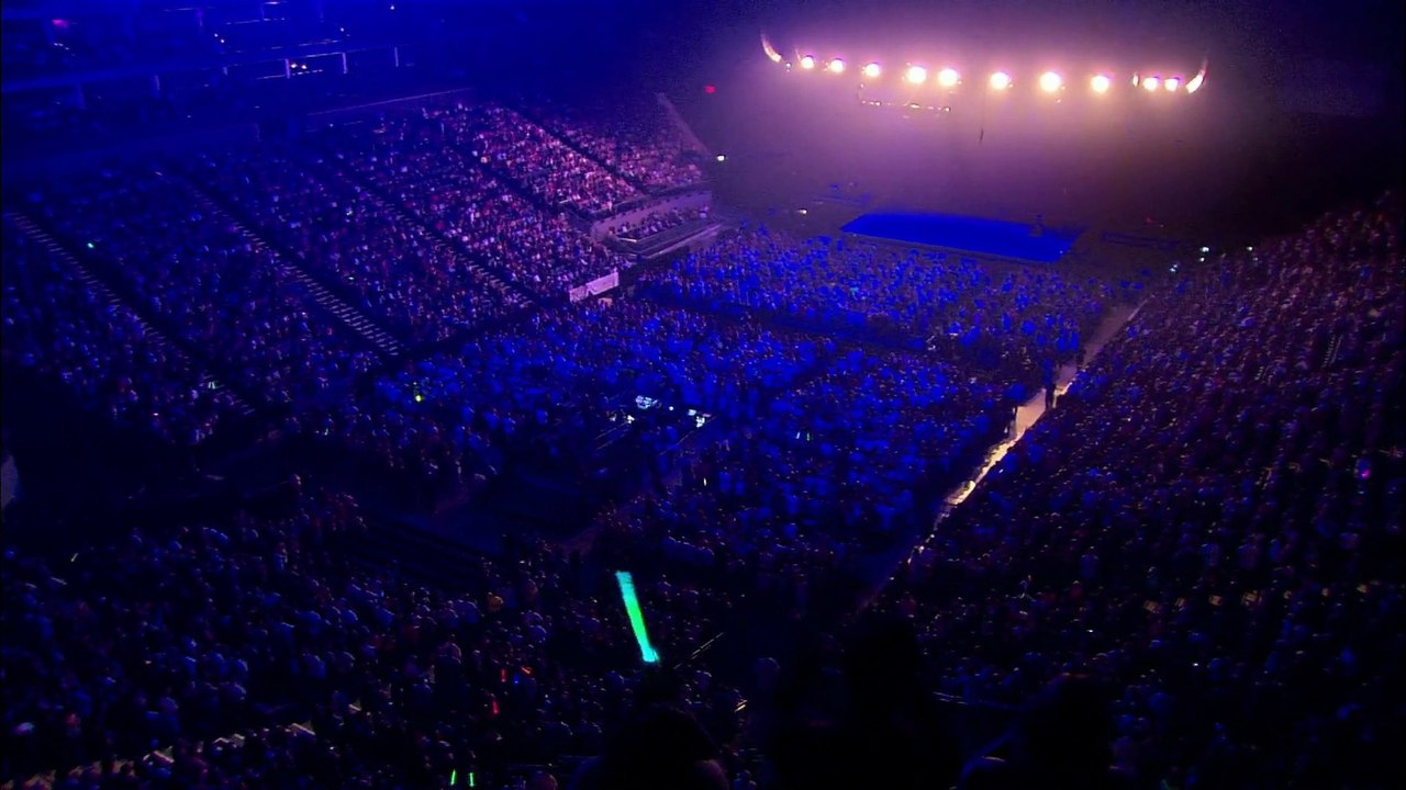 Kylie Minogue - In Your Eyes live - BLURAY KylieX Tour 2008 - Full HD