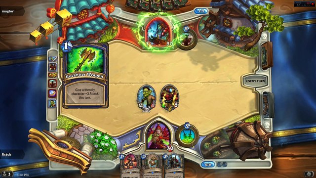 HearthStone : Goblins vs Gnomes - Un deck agressif pour la Voleuse