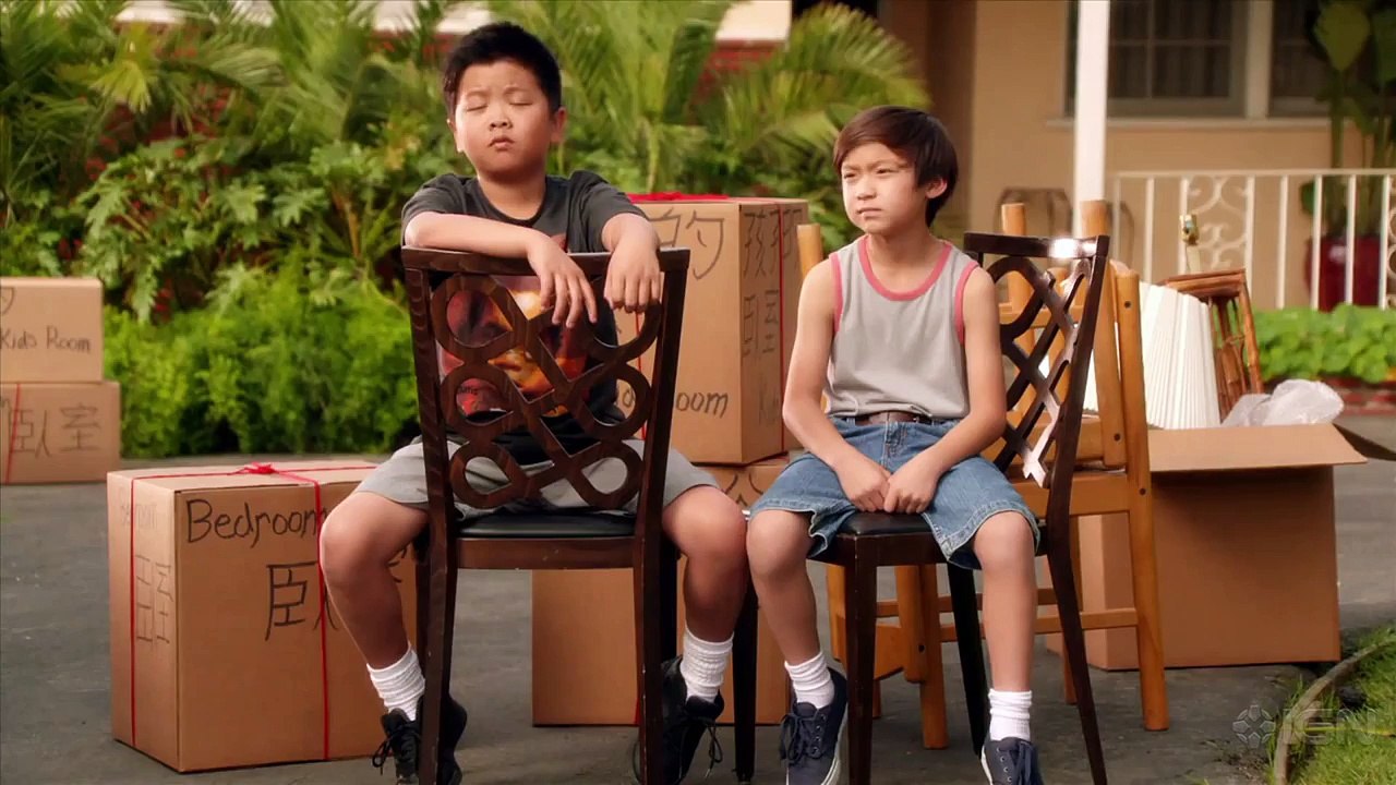 Nouvelle bande annonce pour Fresh Off the Boat, la série d'ABC