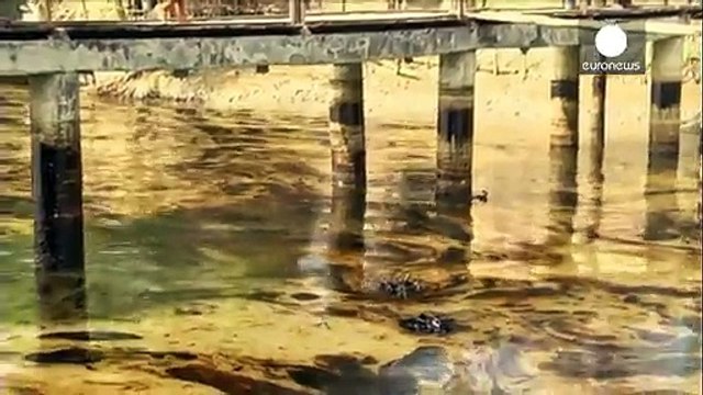 Бангладеш: нафтова пляма