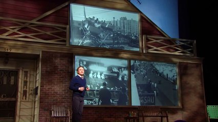 Billy Crystal 700 Sundays - Clip #2 (HBO)