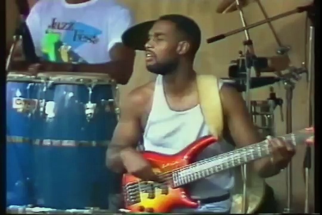 The Zawinul Syndicate - King Hip (Pori Jazz Festival -1988)