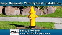 Plumbing Company in High Point, NC | Pro Plumbing Heating & Air