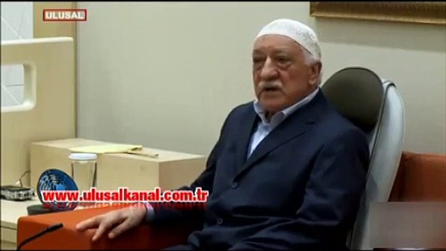 Fethullah Gülen'den yeni beddua seansı