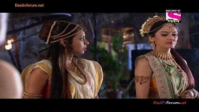 Singhasan Battisi 12th December 2014 Video Watch Online pt2