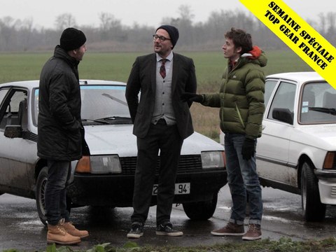 Interview Top Gear France : Vous ne serez pas deçus !