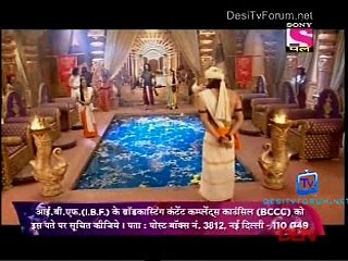 Singhasan Battisi 12th December 2014 Video Watch Online