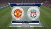 Manchester United vs. Liverpool - Barclays Premier League 2014/15 - EA Sports FIFA 15 Prediction