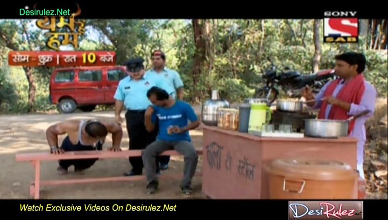 Chandrakant Chiplunkar Seedi Bambawala - 12th December 2014 Full Episode Part1