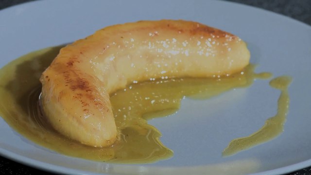 Comment faire des bananes flambées ? - Gourmand