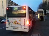 [Sound] Bus Mercedes-Benz Citaro n°360 de la RTM - Marseille sur les lignes 36 et 36 B