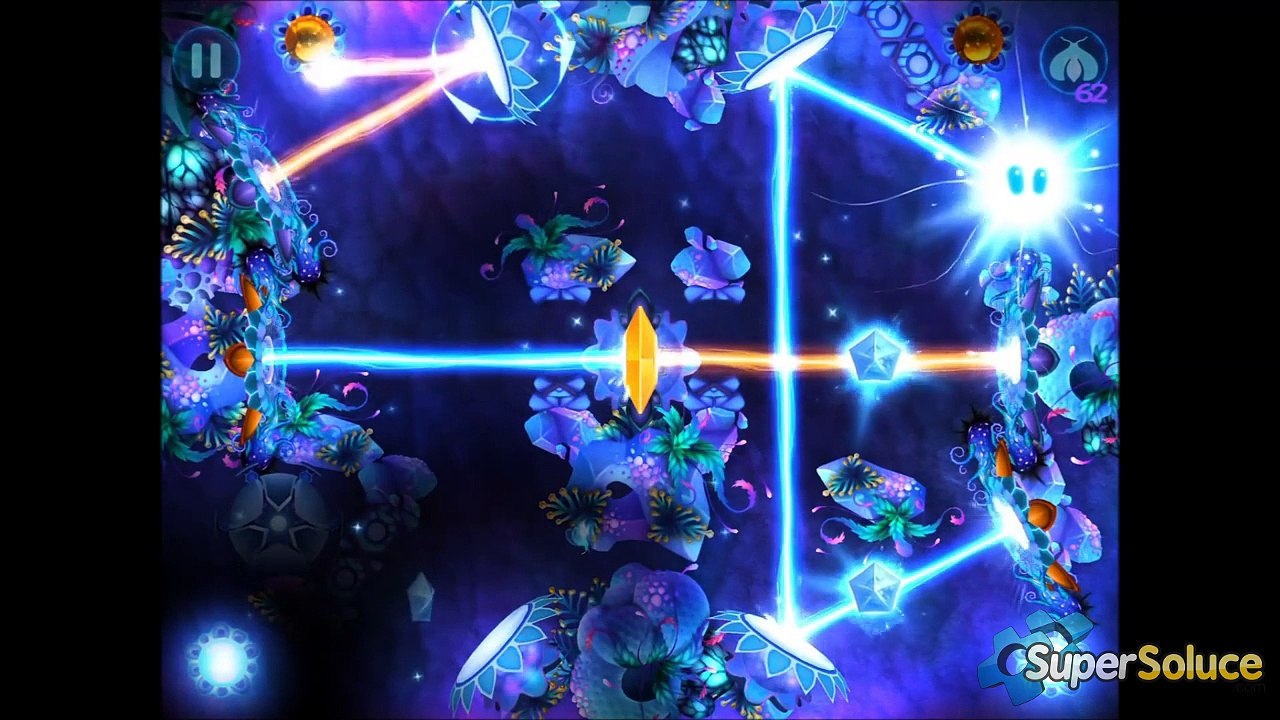 God of Light : Arbre azur - source de vie 16