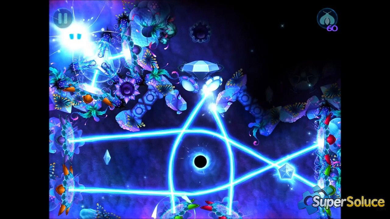 God of Light : Arbre azur - source de vie 11