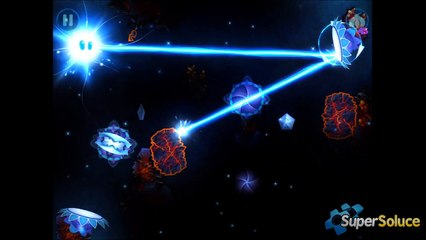 God of Light : Arbre rocheux - source de vie 22