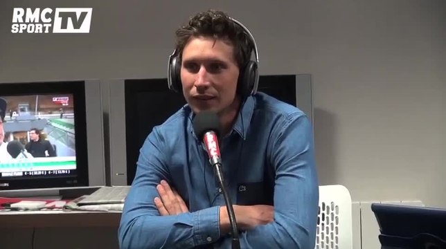 RMC Sport Games / Le Super Moscato Show en direct des Ménuires - 12/12