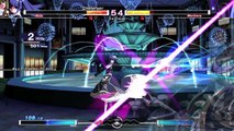 Under Night In-Birth EXE : Late - Bande-annonce