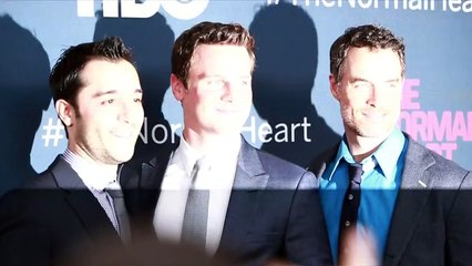 The Buzz_ The Normal Heart Premiere (HBO)