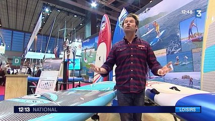 Les randonnées aquatiques ont le vent en poupe