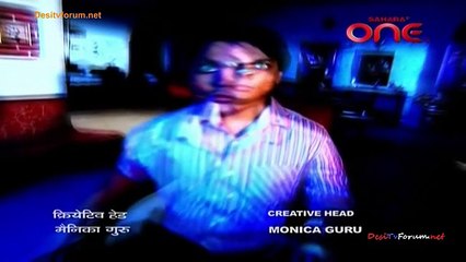 Haunted Nights - Kaun Hai Woh 12th December 2014 Video Watch Online pt1