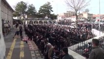 Bakan Çelik, Hasan Etyemez'in Cenaze Törenine Katıldı